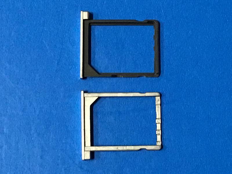 Repuesto BANDEJA SIM SAMSUNG GALAXY A42 5G NEGRA