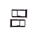 Repuesto BANDEJA SIM SAMSUNG GALAXY A42 5G NEGRA