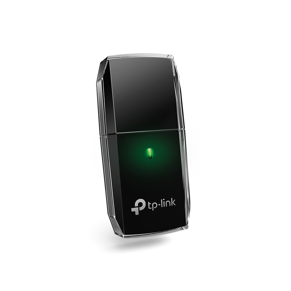 TP-link adaptador inalambrico USB de banda dual AC600 - Archer T2U
