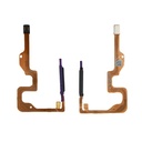 Repuesto FLEX SENSOR HUELLA DIGITAL SAMSUNG GALAXY A32 5G NEGRO