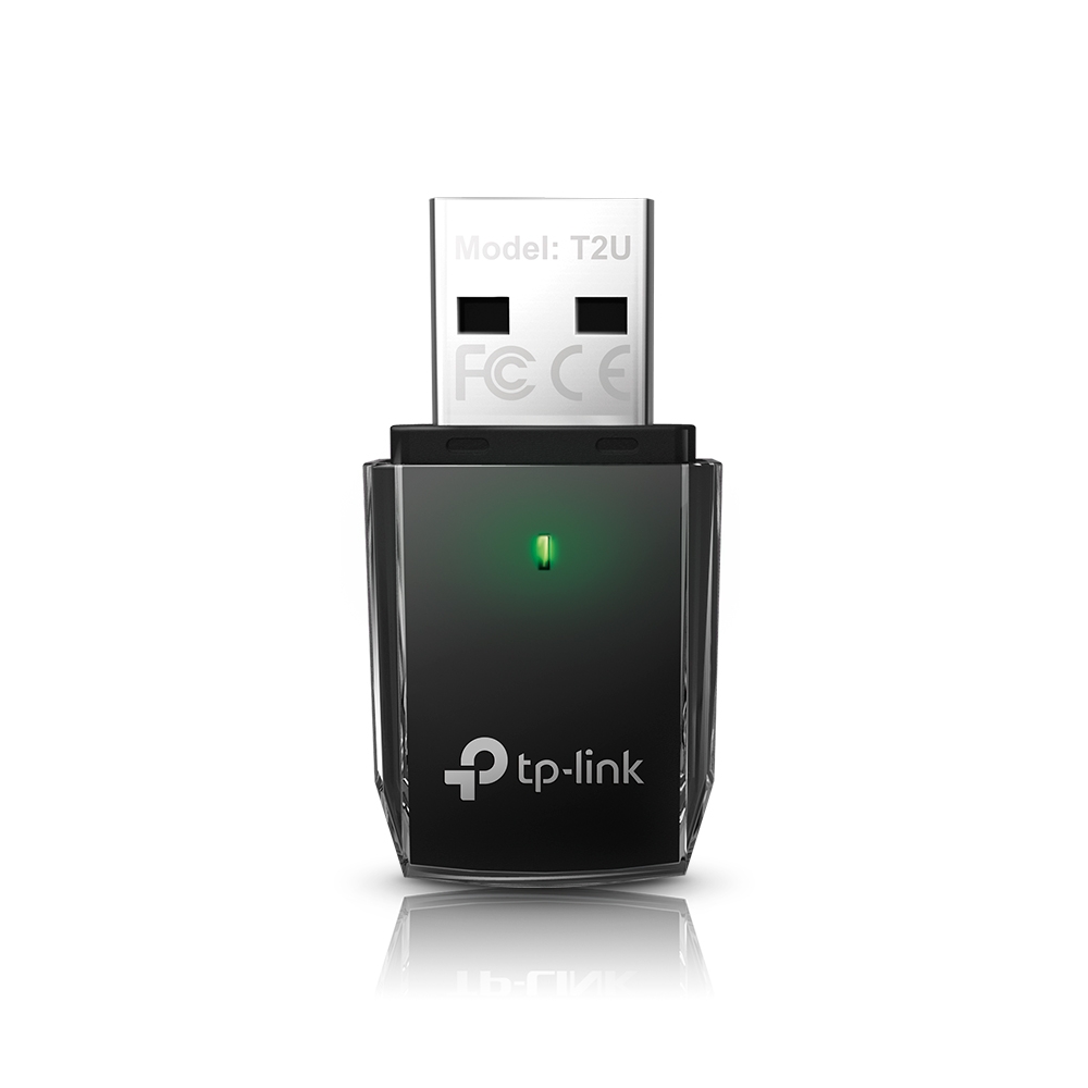 TP-link adaptador inalambrico USB de banda dual AC600 - Archer T2U