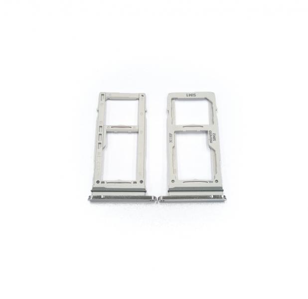 Repuesto BANDEJA DUAL SIM SAMSUNG GALAXY A32 4G NEGRA