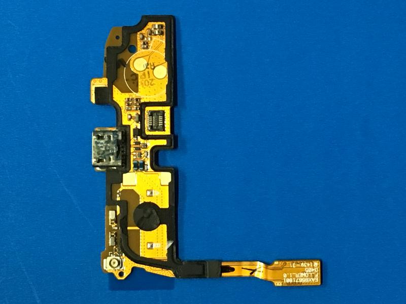 Repuesto FLEX RACK DE CARGA SAMSUNG GALAXY A32 4G