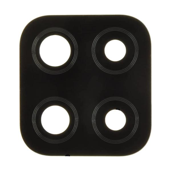 Repuesto LENTE CAMARA SAMSUNG GALAXY S21 + PLUS NEGRO SIN MARCO