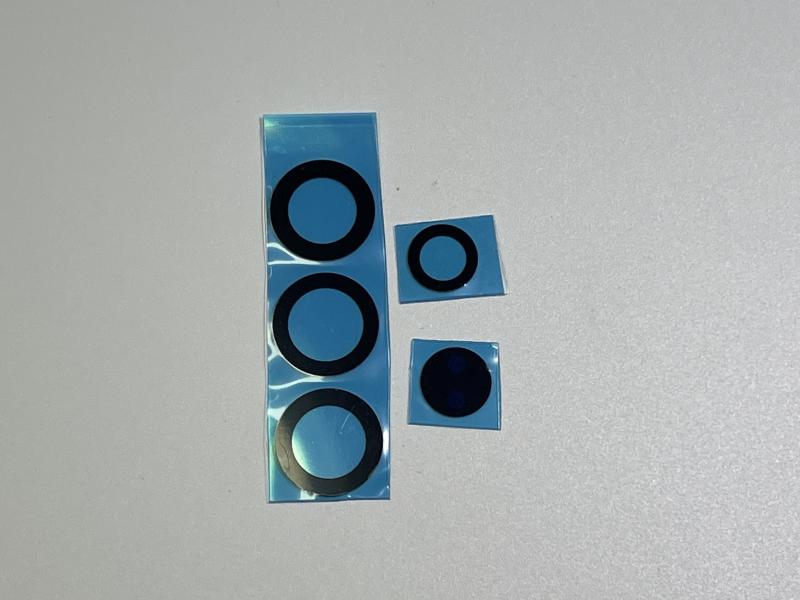 Repuesto LENTE CAMARA SAMSUNG GALAXY S21 + PLUS NEGRO SIN MARCO