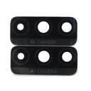 Repuesto LENTE CAMARA SAMSUNG GALAXY S21 + PLUS NEGRO SIN MARCO