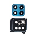 Repuesto LENTE CAMARA SAMSUNG GALAXY S20 FE NEGRO CON MARCO