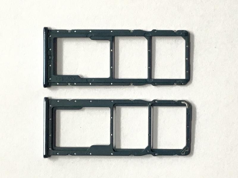 Repuesto BANDEJA SIM SAMSUNG GALAXY S21 ULTRA GRIS