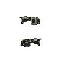 Repuesto FLEX RACK DE CARGA LECTOR SIM SAMSUNG GALAXY S21 ULTRA