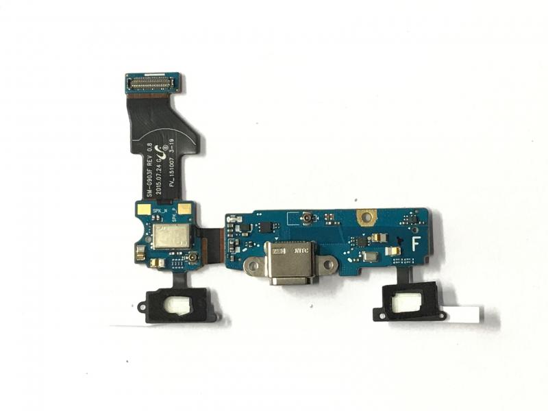 Repuesto FLEX RACK DE CARGA SAMSUNG GALAXY S20 FE 5G