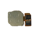 Repuesto FLEX BOTON HOME SENSOR HUELLA HUAWEI Y9S P SMART Z MORADO