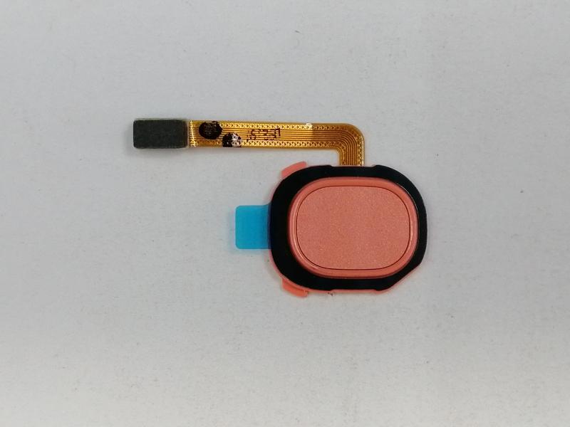 Repuesto FLEX BOTON HOME SENSOR HUELLA HUAWEI Y9S P SMART Z AZUL