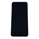 Repuesto LCD PANTALLA SAMSUNG GALAXY A32 5G COMPLETA NEGRA SIN MARCO