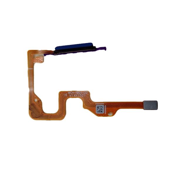 Repuesto FLEX SENSOR HUELLA DIGITAL CONECTOR HUAWEI P SMART + 2018