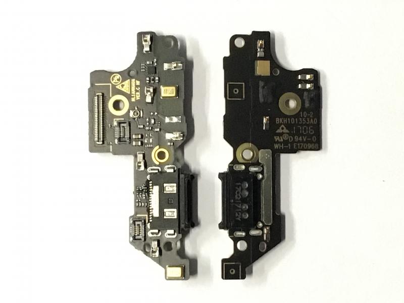 Repuesto BANDEJA DUAL MICRO SD SIM HUAWEI MATE 9 BLANCA