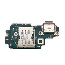 Repuesto FLEX RACK DE CARGA LECTOR SIM SAMSUNG GALAXY S21+ G996B