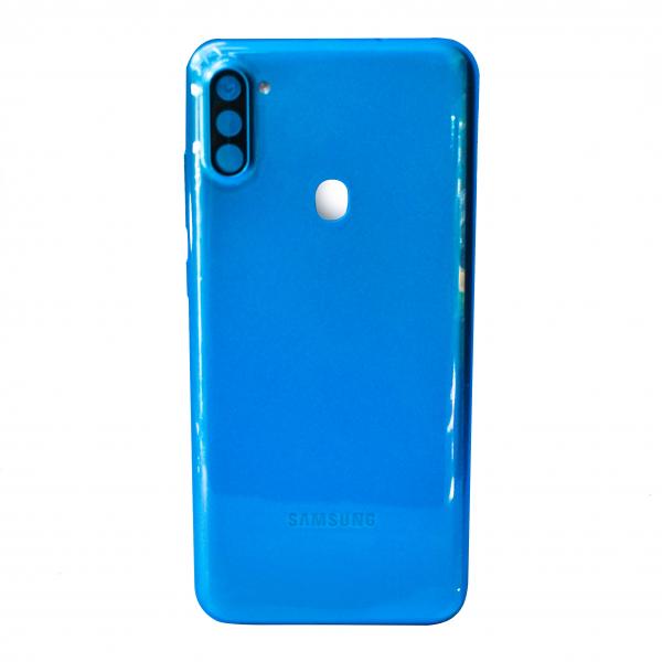 Repuesto TAPA HUAWEI Y7A DORADA SIN MARCO