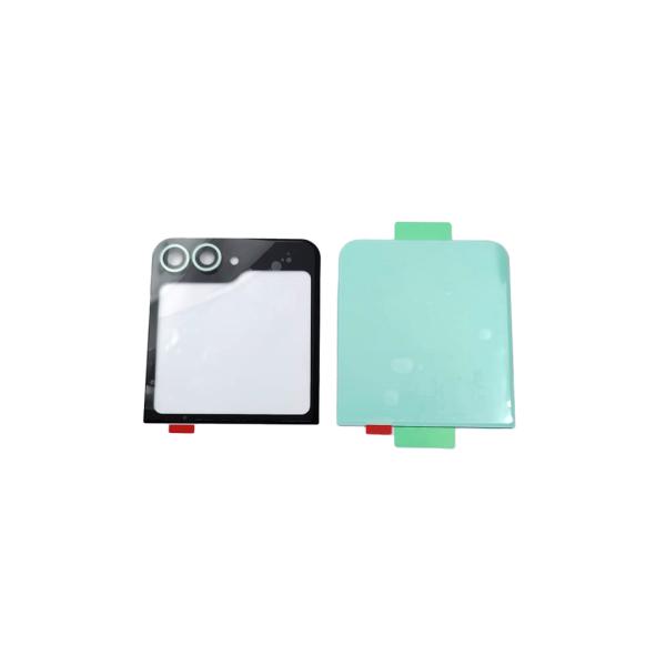 Repuesto TAPA SAMSUNG GALAXY A01 CORE NEGRA SIN MARCO