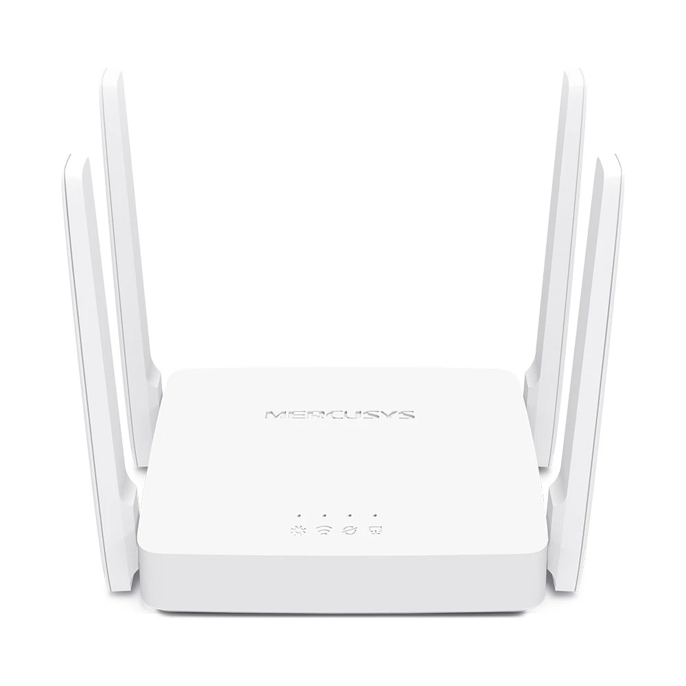 TP-link router mercusys wifi AC1200 doble banda - AC10