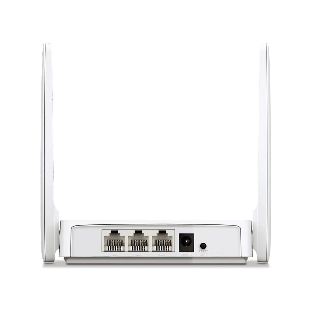 TP-link router mercusys wifi AC1200 doble banda - AC10