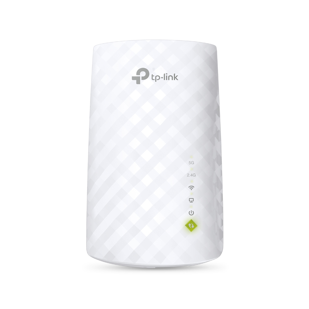 TP-link extensor de rango  ac750  mesh   RE200