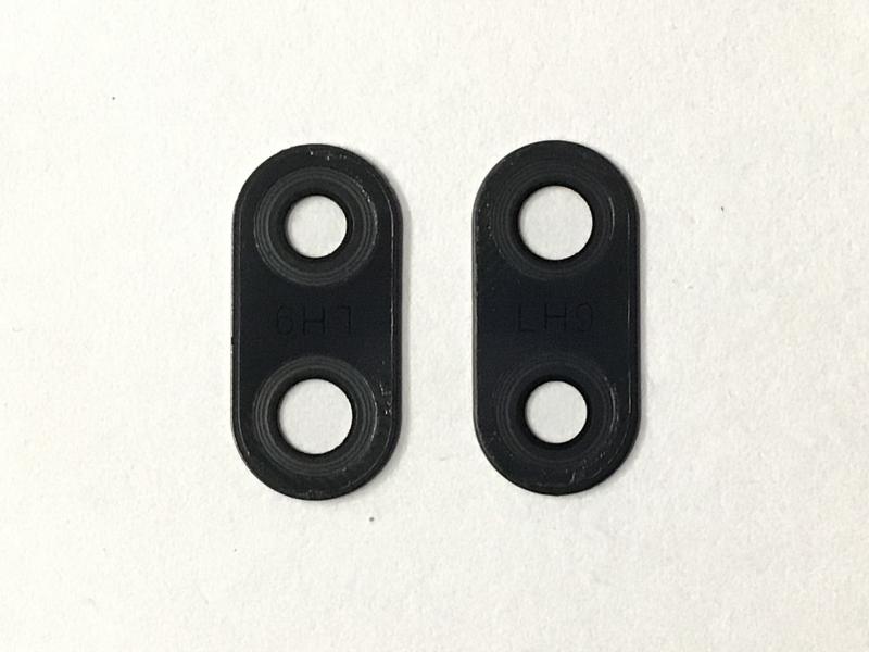 Repuesto LENTE CAMARA IPHONE 12 MINI NEGRO SIN MARCO