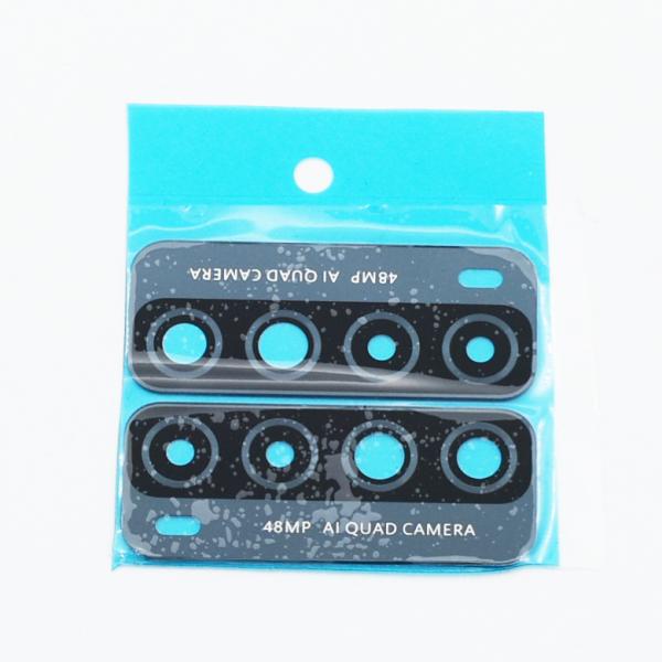 Repuesto LENTE CAMARA IPHONE 12 MINI NEGRO SIN MARCO