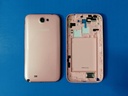 Repuesto TAPA SAMSUNG GALAXY NOTE 2 N7100 N7105 ROSADA SIN MARCO