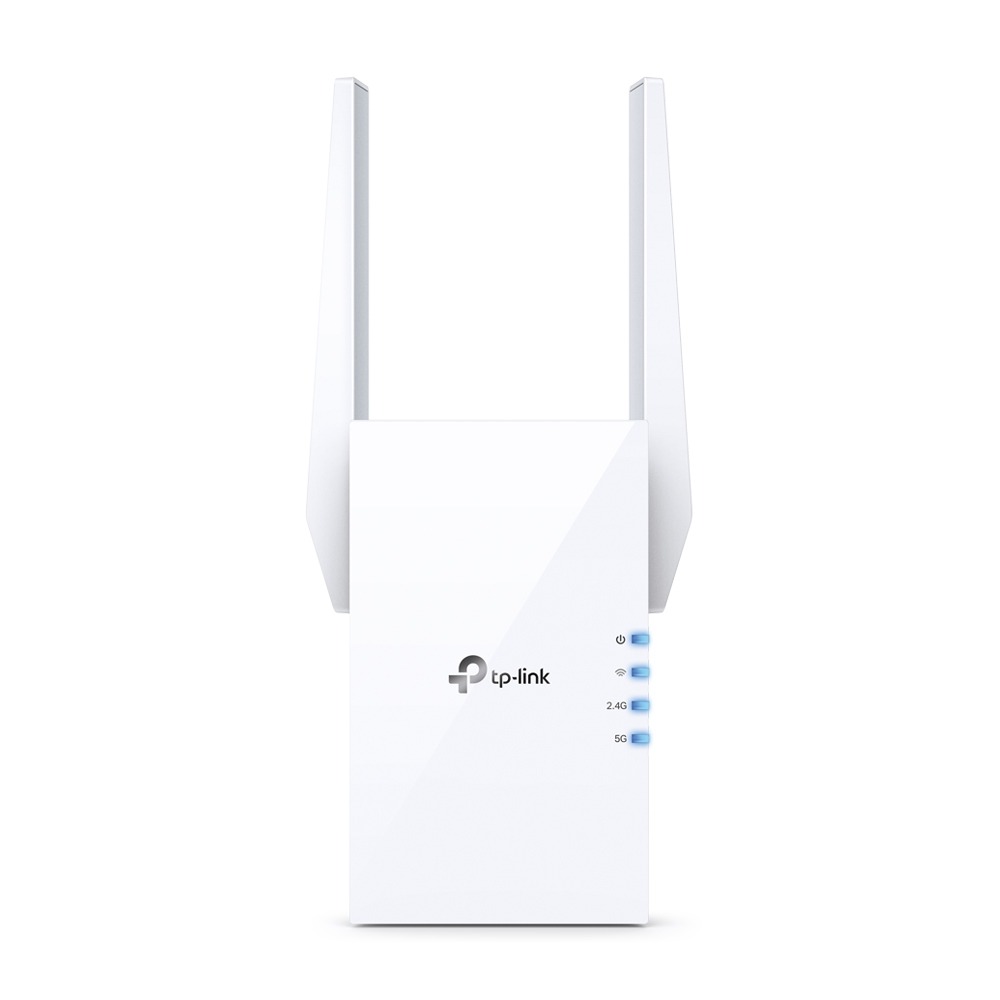 TP-link extensor de rango ax1500 re505x