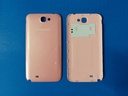 Repuesto TAPA SAMSUNG GALAXY NOTE 2 N7100 N7105 BLANCA SIN MARCO
