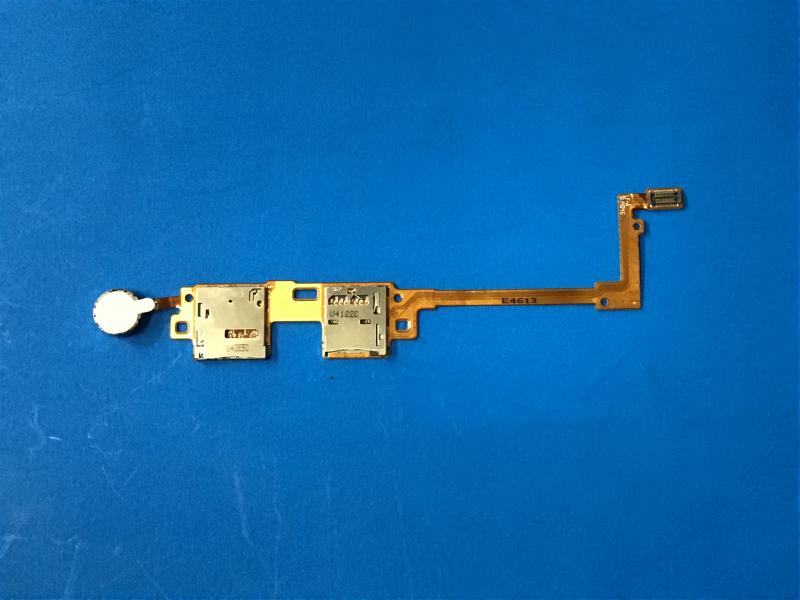 Repuesto TAPA SAMSUNG GALAXY NOTE 10.1 P601 P600 P605 NEGRA SIN MARCO