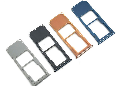 Repuesto LCD PANTALLA SAMSUNG GALAXY A70 A705 COMPLETA NEGRA SIN MARCO