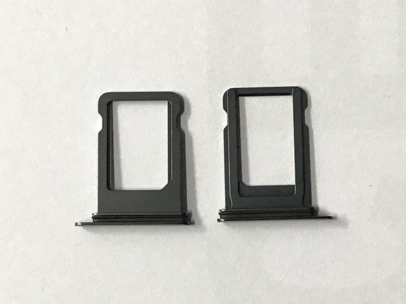 Repuesto FLEX RACK DE CARGA MICROFONO IPHONE XS NEGRO