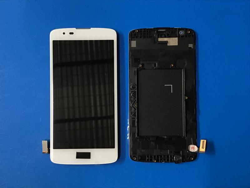 Repuesto LCD PANTALLA SAMSUNG GALAXY A12 A02 A022 M02 M12 COMPLETA NEGRA SIN MARCO