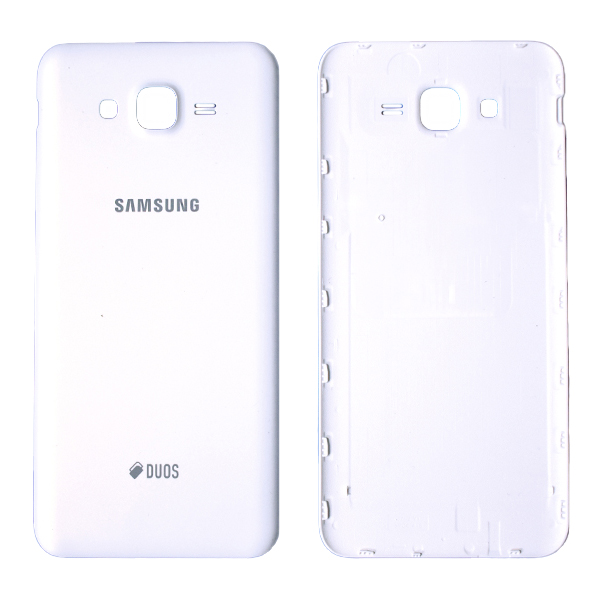 Repuesto TAPA SAMSUNG GALAXY J7 J700 NEGRA CON MARCO