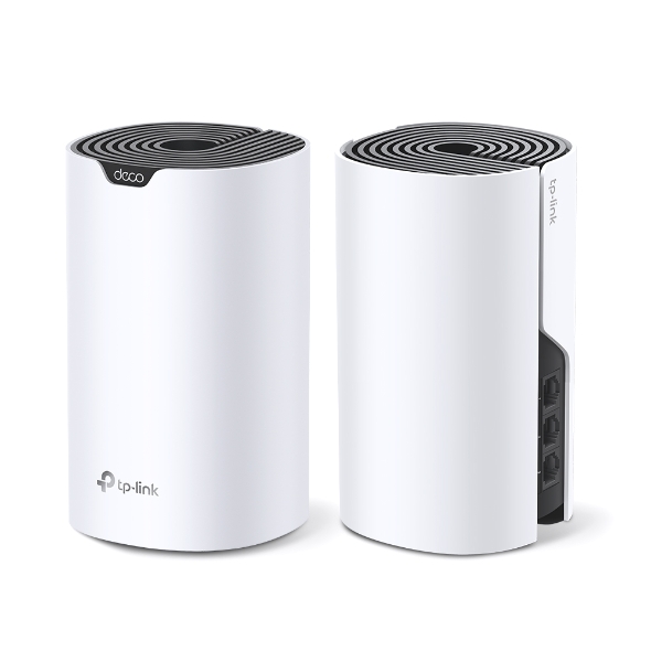 TP-link AC1900 Whole Home Mesh Wi-Fi System-Deco S7(2-pack)