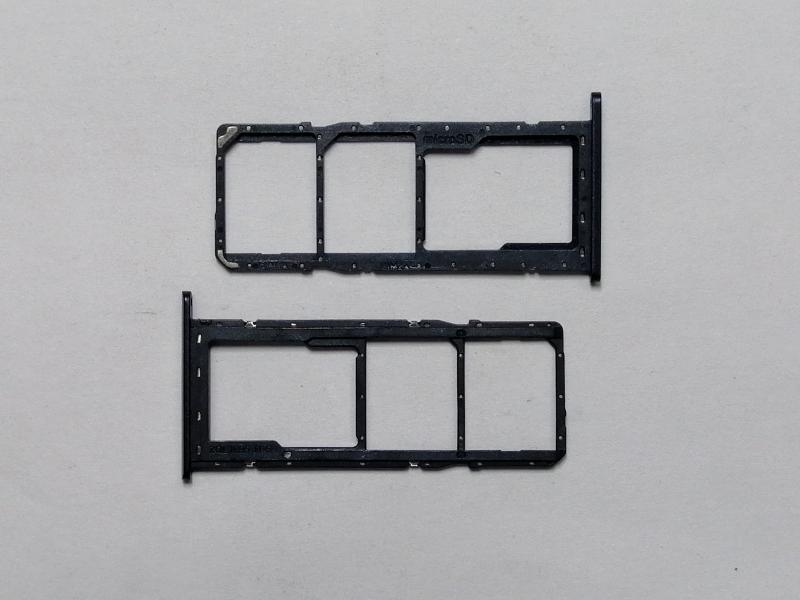 Repuesto LCD PANTALLA SAMSUNG GALAXY A01 COMPLETA CONECTOR GRANDE NEGRA SIN MARCO