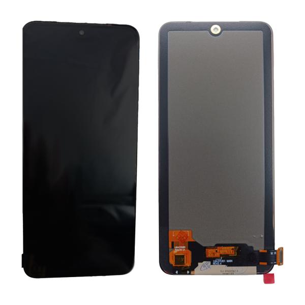 Repuesto LCD PANTALLA HUAWEI Y7A COMPLETA NEGRA SIN MARCO