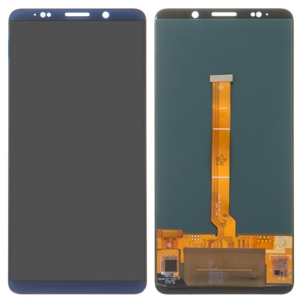Repuesto LCD PANTALLA HUAWEI Y7A COMPLETA NEGRA SIN MARCO