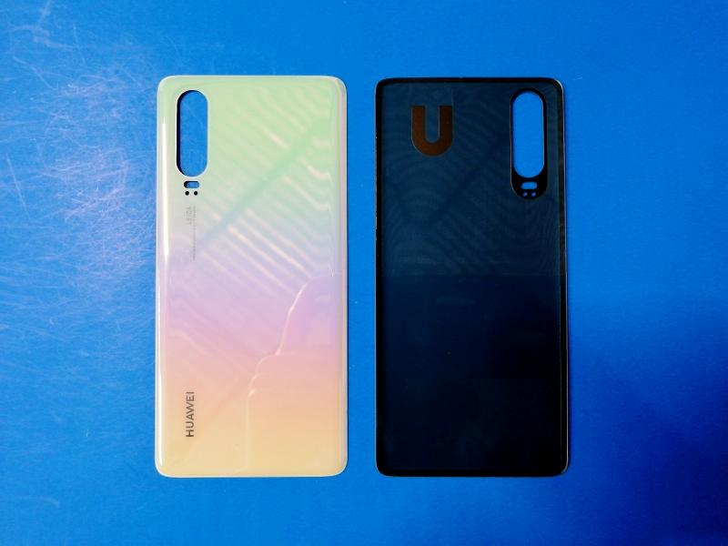 Repuesto LENTE CAMARA HUAWEI P30 PRO NEGRO CON MARCO