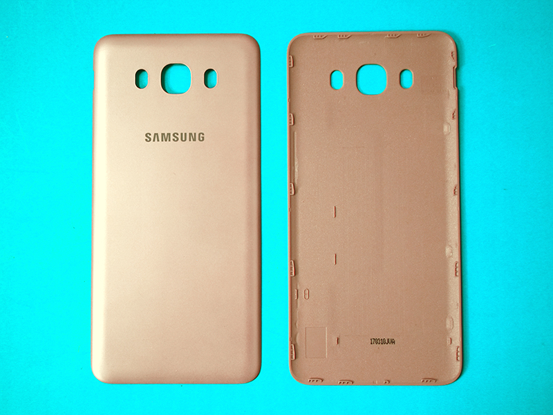 Repuesto TAPA SAMSUNG GALAXY J7 (2016) J710 BLANCA SIN MARCO