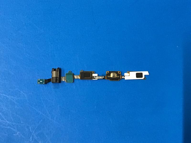 Repuesto TAPA SAMSUNG GALAXY J7 (2016) J710 DORADA SIN MARCO