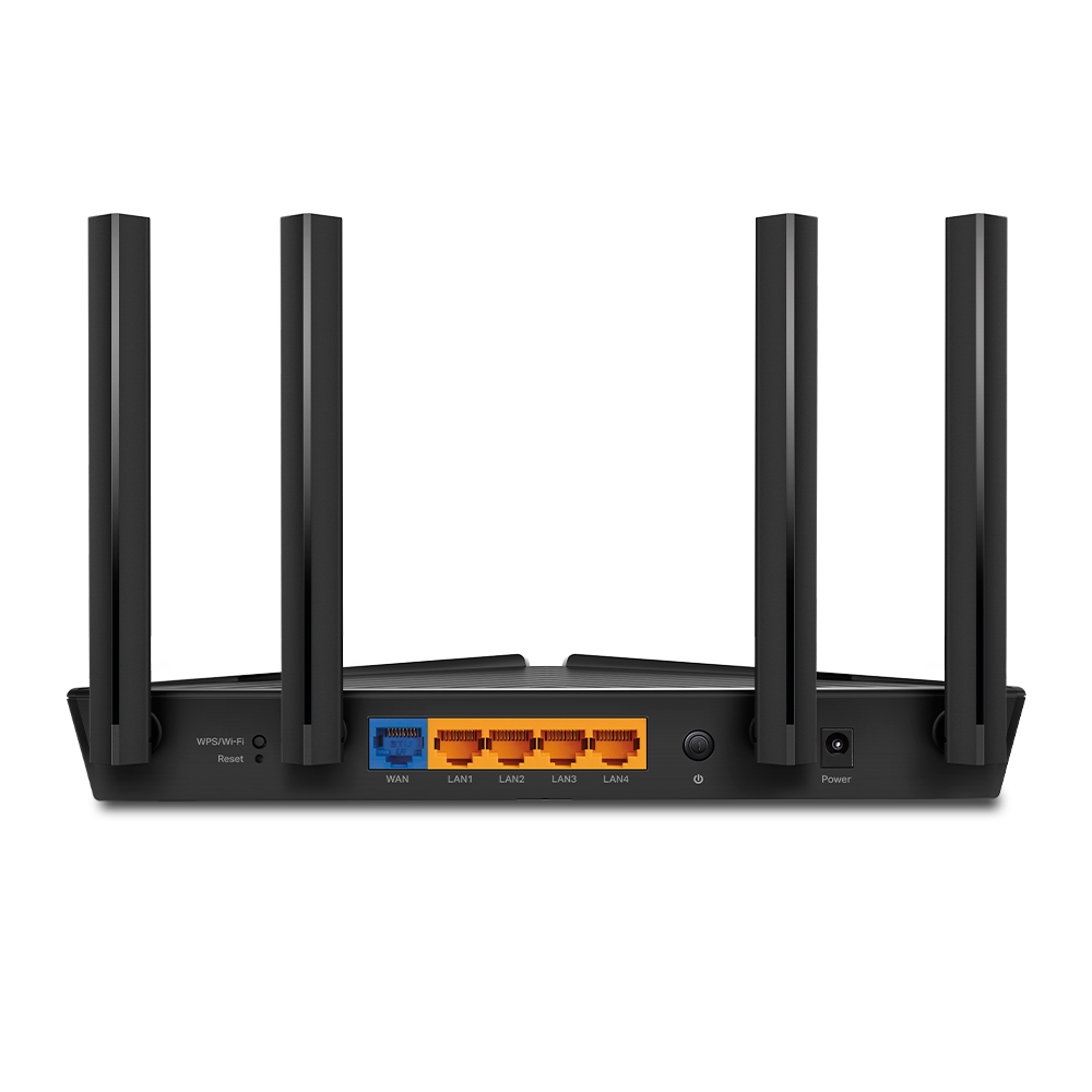 TP-Link Router Mercusys Wifi 6 de doble banda AX3000 - MR80X