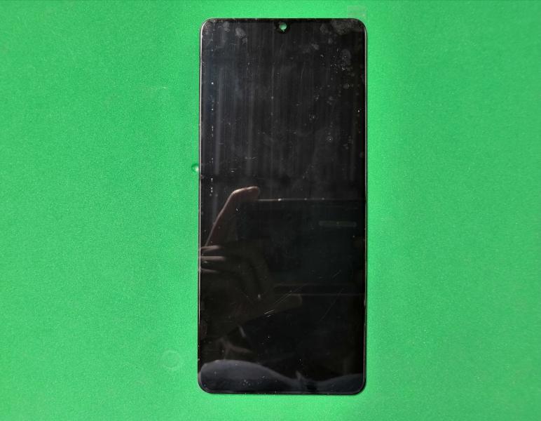 Repuesto FLEX CAMARA FRONTAL SAMSUNG GALAXY A31 A315