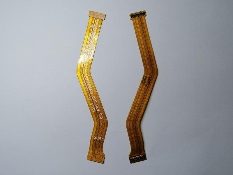 Repuesto FLEX CAMARA FRONTAL SAMSUNG GALAXY A20E A205 A20 M10S