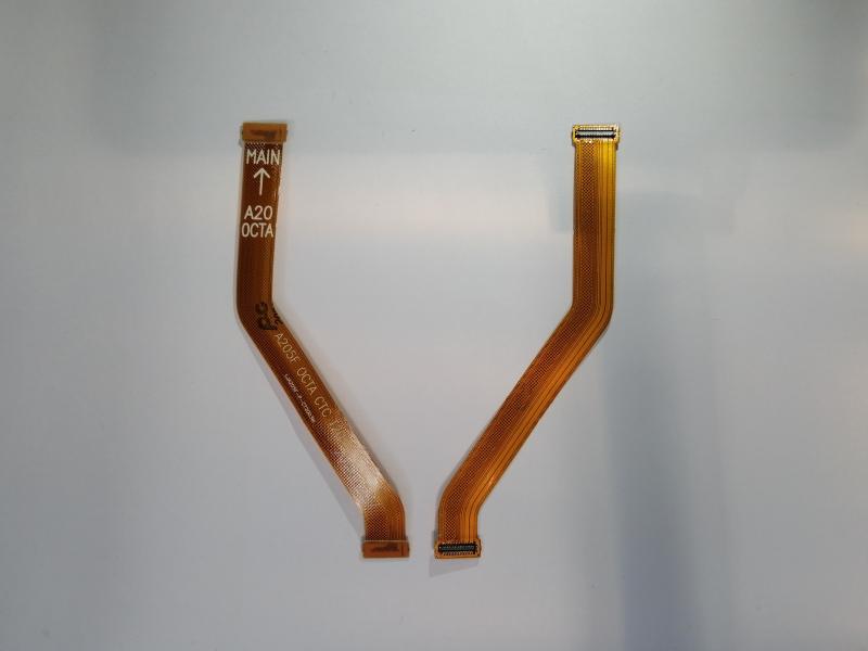 Repuesto FLEX CAMARA FRONTAL SAMSUNG GALAXY A20E A205 A20 M10S