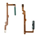 Repuesto FLEX SENSOR HUELLA SAMSUNG GALAXY A07 4G NEGRO