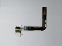 Repuesto FLEX BOTON HOME IPAD 10.2 (2019) 4TH GENERACION BLANCO