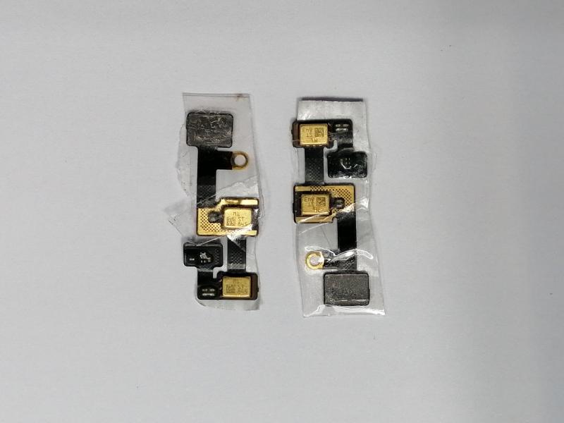 Repuesto FLEX BOTON ENCENDIDO IPAD 10.2 (2019) 4TH GENERACION