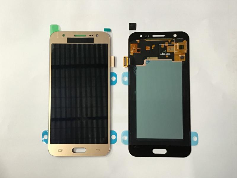 Repuesto TAPA SAMSUNG GALAXY J5 J500 DORADA CON MARCO